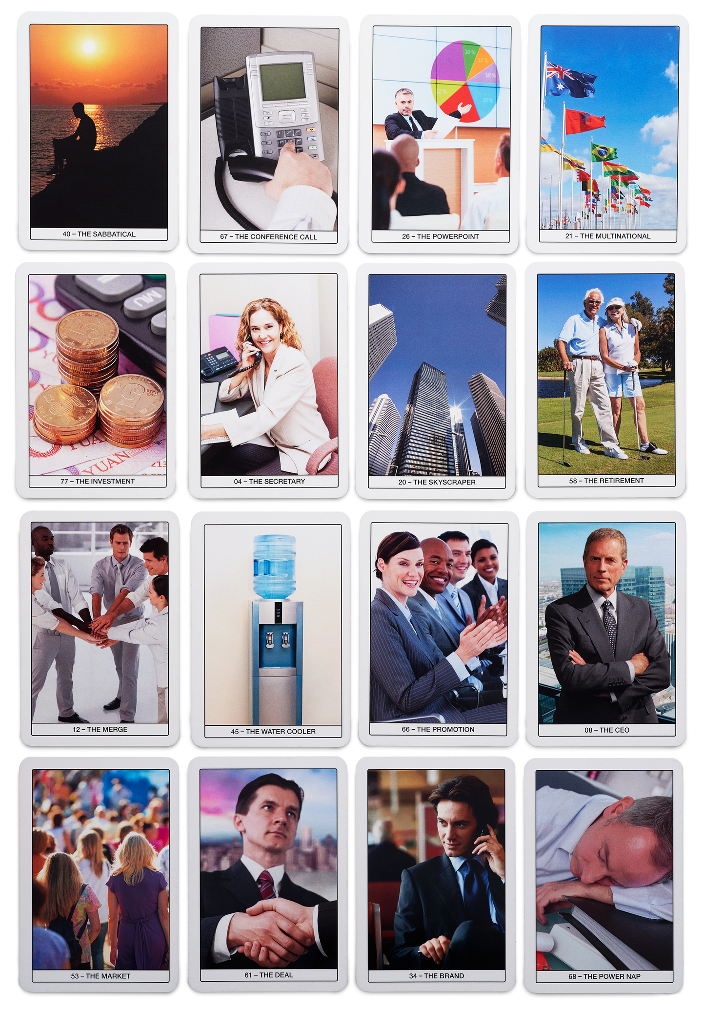Office Tarot