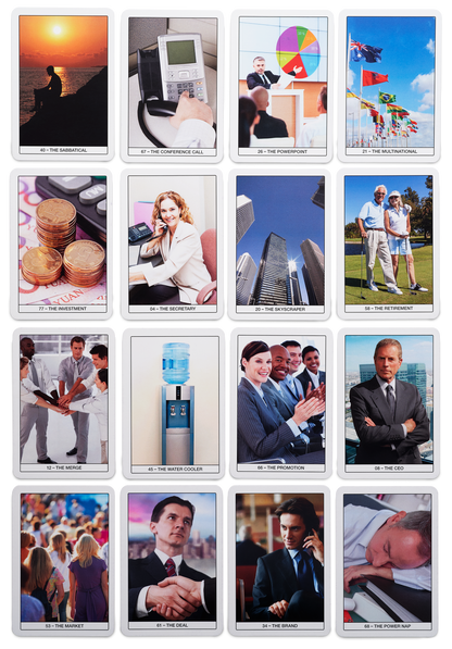 Office Tarot