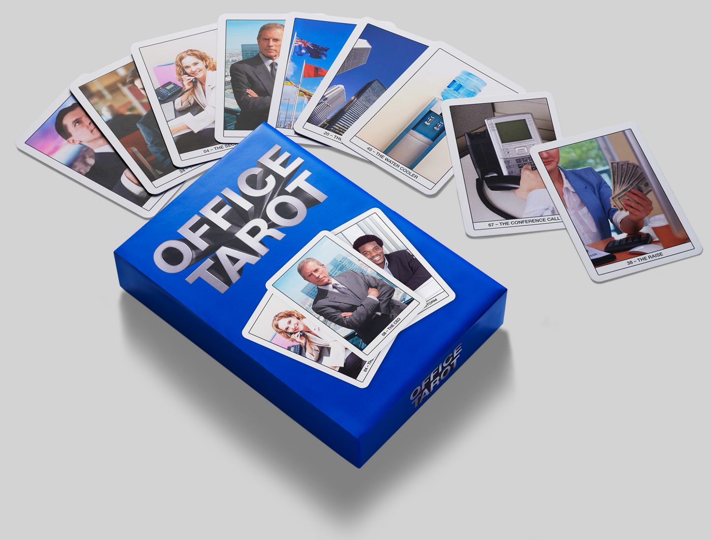 Office Tarot